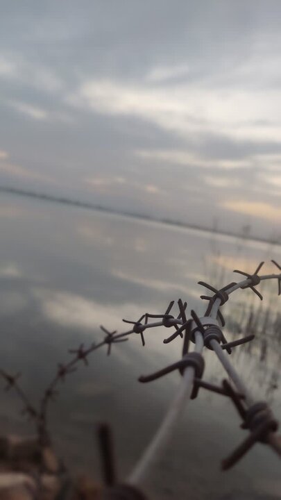 تصاویر/اردوی راهیان نور ویژه طلاب مدرسه علمیه امام خمینی (ره)شهرستان خمین