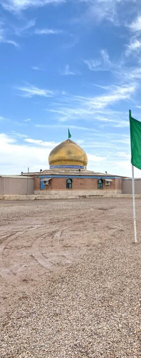 تصاویر/اردوی راهیان نور ویژه طلاب مدرسه علمیه امام خمینی (ره)شهرستان خمین