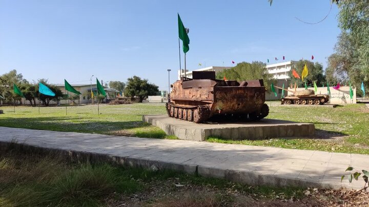 تصاویر/اردوی راهیان نور ویژه طلاب مدرسه علمیه امام خمینی (ره)شهرستان خمین