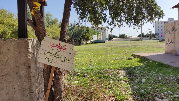 تصاویر/اردوی راهیان نور ویژه طلاب مدرسه علمیه امام خمینی (ره)شهرستان خمین