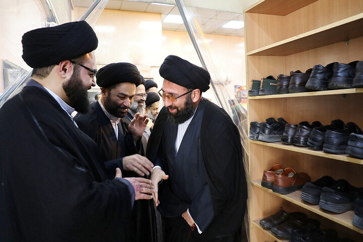 تصاویر/ مراسم بزرگداشت چهارمین سالگرد ارتحال حضرت آیت الله علوی گرگانی (ره)