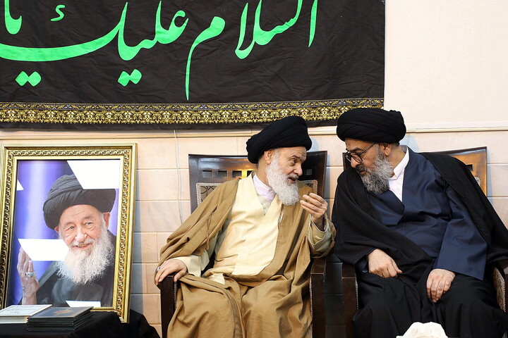 تصاویر/ مراسم بزرگداشت چهارمین سالگرد ارتحال حضرت آیت الله علوی گرگانی (ره)