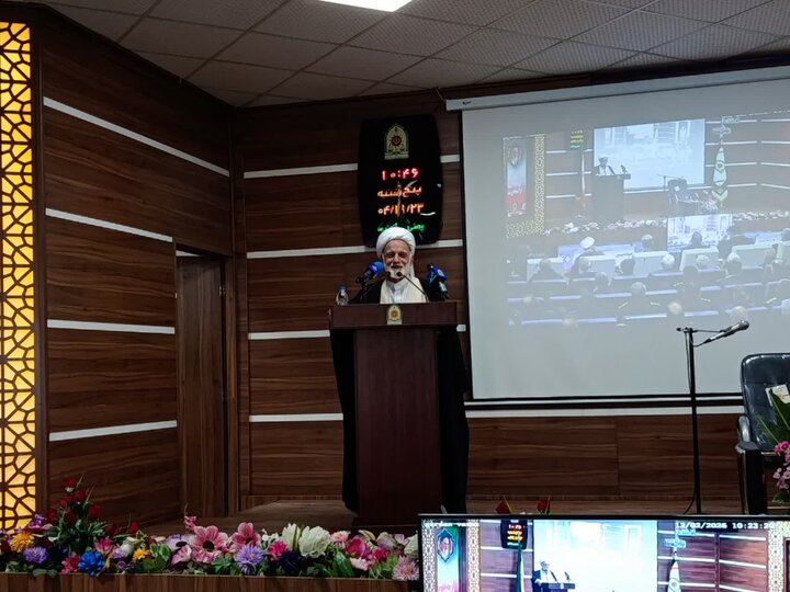 تصاویر/مراسم تودیع و معارفه فرمانده انتظامی استان مرکزی