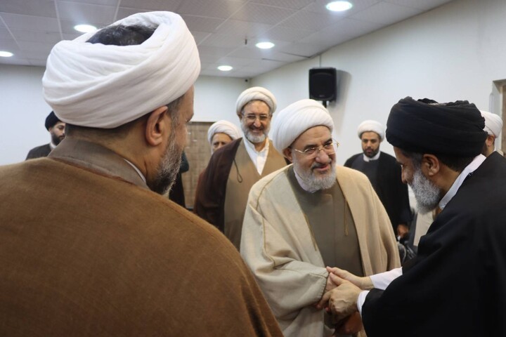 هشتمین گردهمایی ائمه جمعه خوزستان