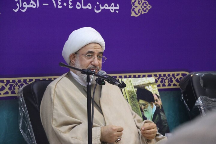 هشتمین گردهمایی ائمه جمعه خوزستان