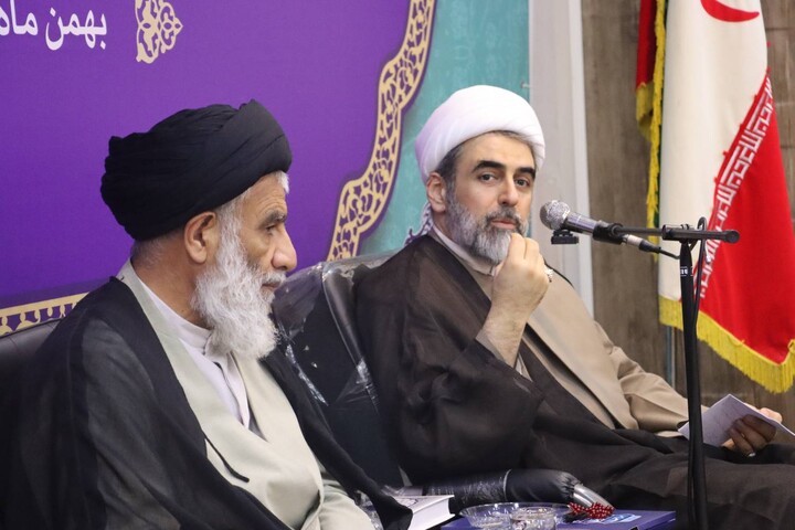 هشتمین گردهمایی ائمه جمعه خوزستان