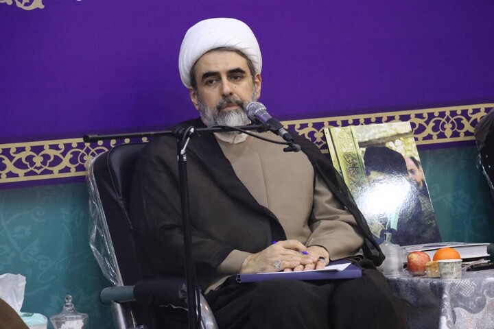 هشتمین گردهمایی ائمه جمعه خوزستان