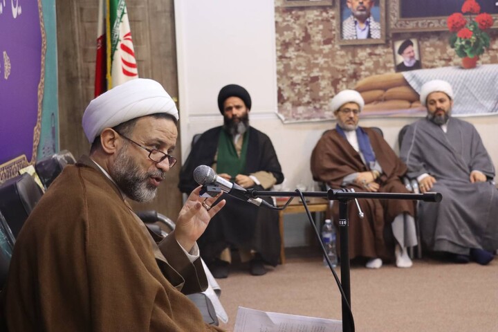 هشتمین گردهمایی ائمه جمعه خوزستان