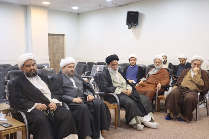 هشتمین گردهمایی ائمه جمعه خوزستان