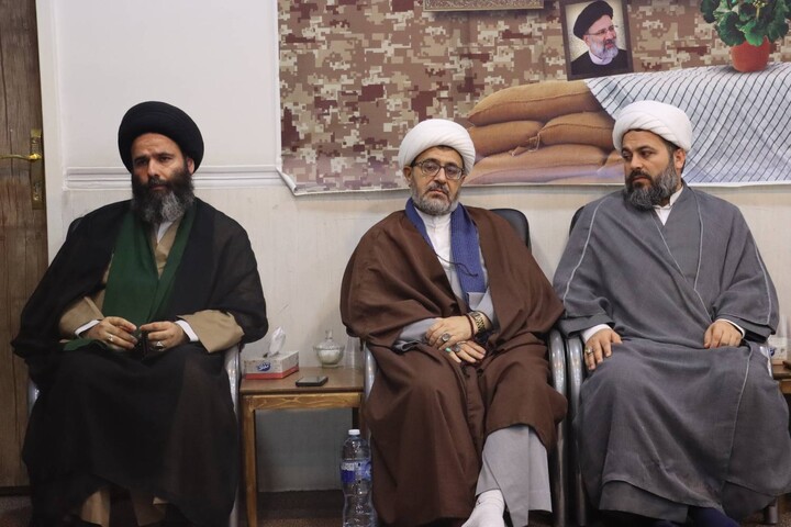 هشتمین گردهمایی ائمه جمعه خوزستان