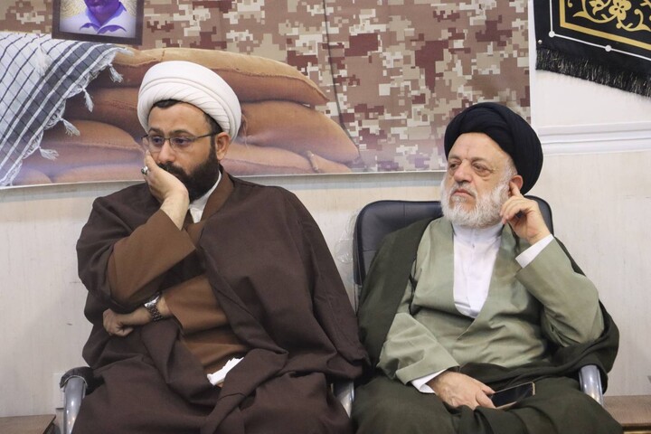 هشتمین گردهمایی ائمه جمعه خوزستان