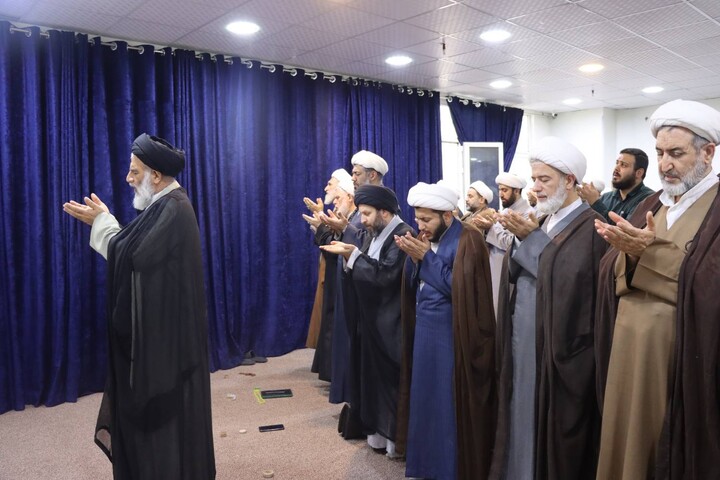 هشتمین گردهمایی ائمه جمعه خوزستان