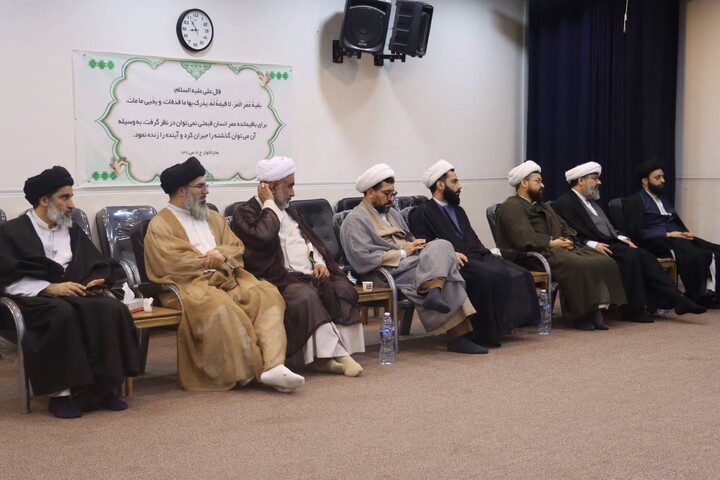 هشتمین گردهمایی ائمه جمعه خوزستان