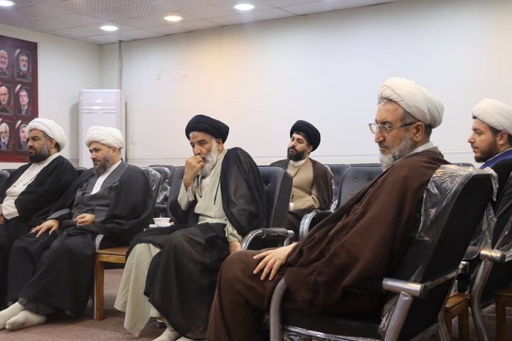 هشتمین گردهمایی ائمه جمعه خوزستان