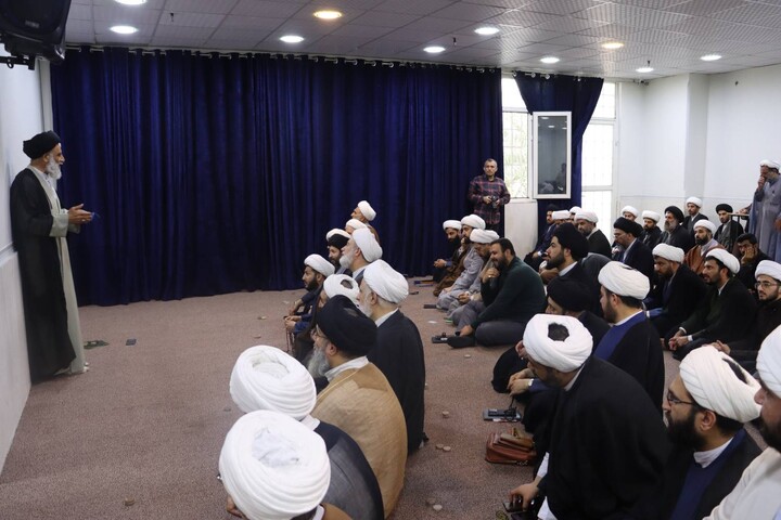 هشتمین گردهمایی ائمه جمعه خوزستان