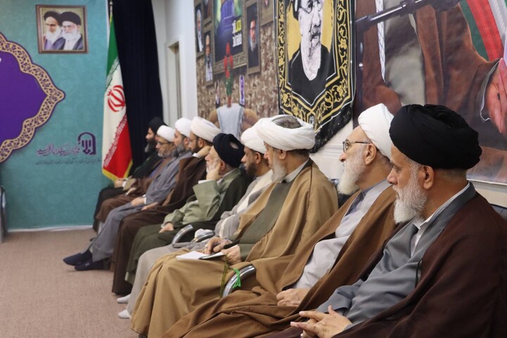 هشتمین گردهمایی ائمه جمعه خوزستان