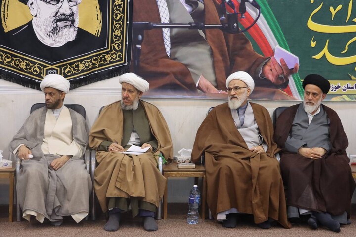 هشتمین گردهمایی ائمه جمعه خوزستان