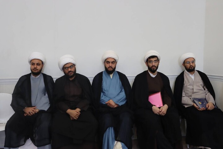 نشست ویژه مبلغان خوزستان به مناسبت فرارسیدن ماه مبارک رمضان