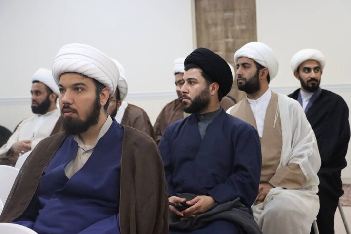 نشست ویژه مبلغان خوزستان به مناسبت فرارسیدن ماه مبارک رمضان