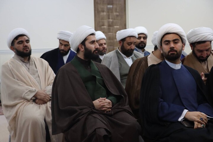 نشست ویژه مبلغان خوزستان به مناسبت فرارسیدن ماه مبارک رمضان