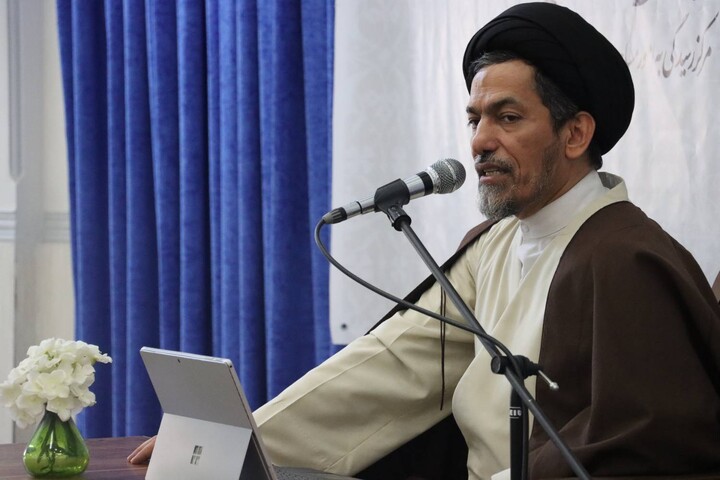 نشست ویژه مبلغان خوزستان به مناسبت فرارسیدن ماه مبارک رمضان