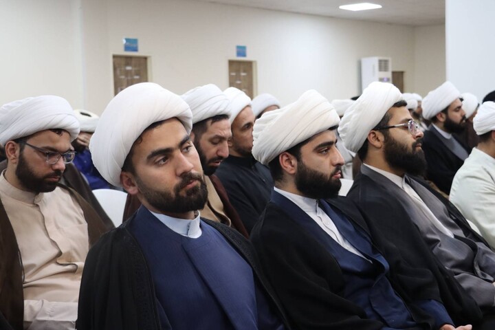 نشست ویژه مبلغان خوزستان به مناسبت فرارسیدن ماه مبارک رمضان