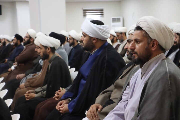 نشست ویژه مبلغان خوزستان به مناسبت فرارسیدن ماه مبارک رمضان