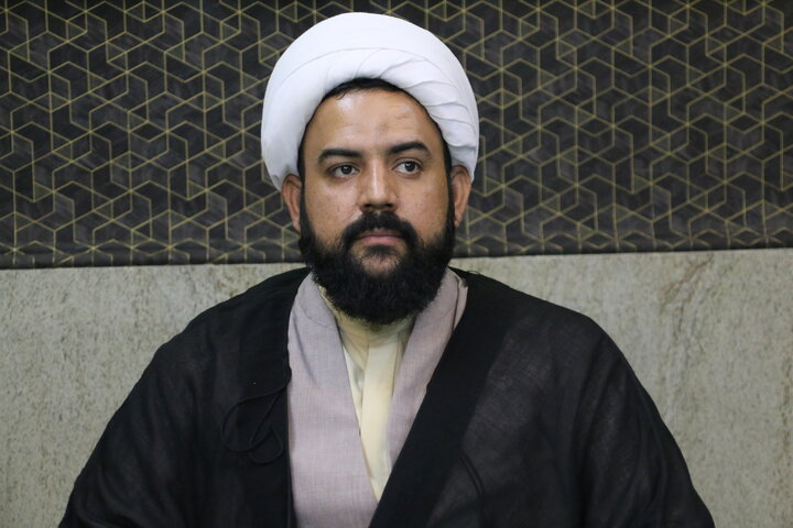 تصاویری از برگزاری جلسه اختتامیه اجلاسیه مدیران حوزه علمیه استان کرمان در کرمان.