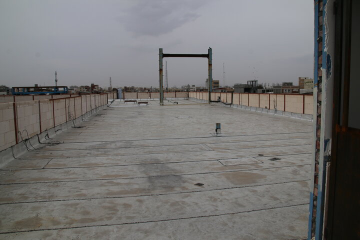 بازدید مجید دوستعلی نماینده کرمان در مجلس شورای اسلامی از پروژه در حال ساخت مدرسه علمیه امام صادق(ع) با حضور مدیر و معاونان حوزه علمیه استان کرمان.