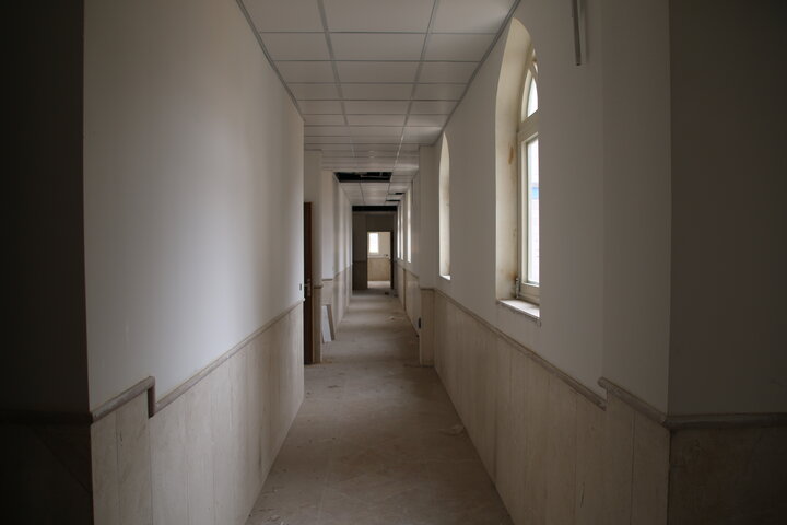 بازدید مجید دوستعلی نماینده کرمان در مجلس شورای اسلامی از پروژه در حال ساخت مدرسه علمیه امام صادق(ع) با حضور مدیر و معاونان حوزه علمیه استان کرمان.