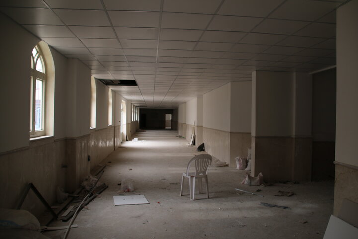 بازدید مجید دوستعلی نماینده کرمان در مجلس شورای اسلامی از پروژه در حال ساخت مدرسه علمیه امام صادق(ع) با حضور مدیر و معاونان حوزه علمیه استان کرمان.