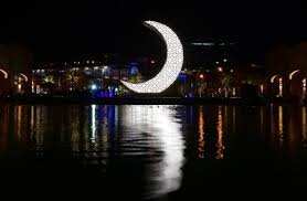 Belgium’s City Set to Introduce Ramadan Street Lights for First Time in History