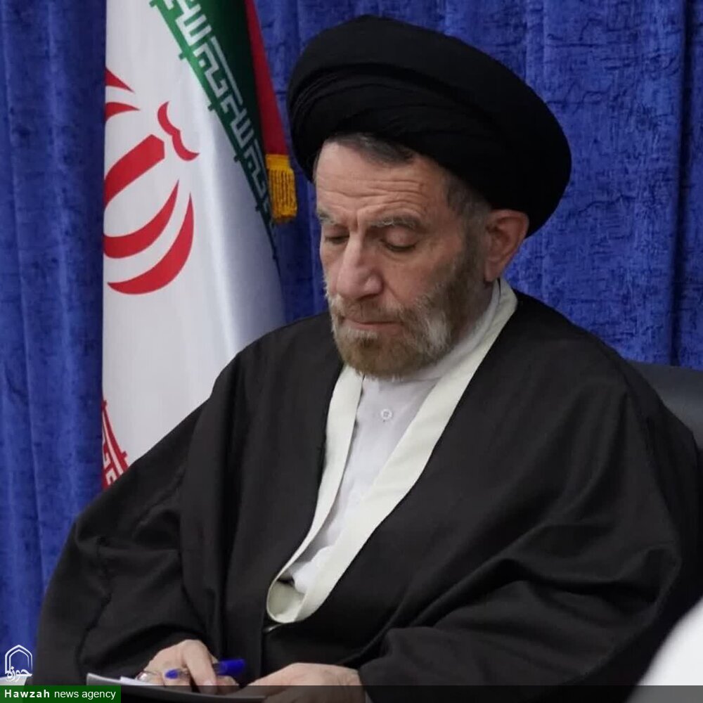 قدردانی نماینده ولی‌فقیه در لرستان از حضور باشکوه مردم در راهپیمایی ۲۲ بهمن