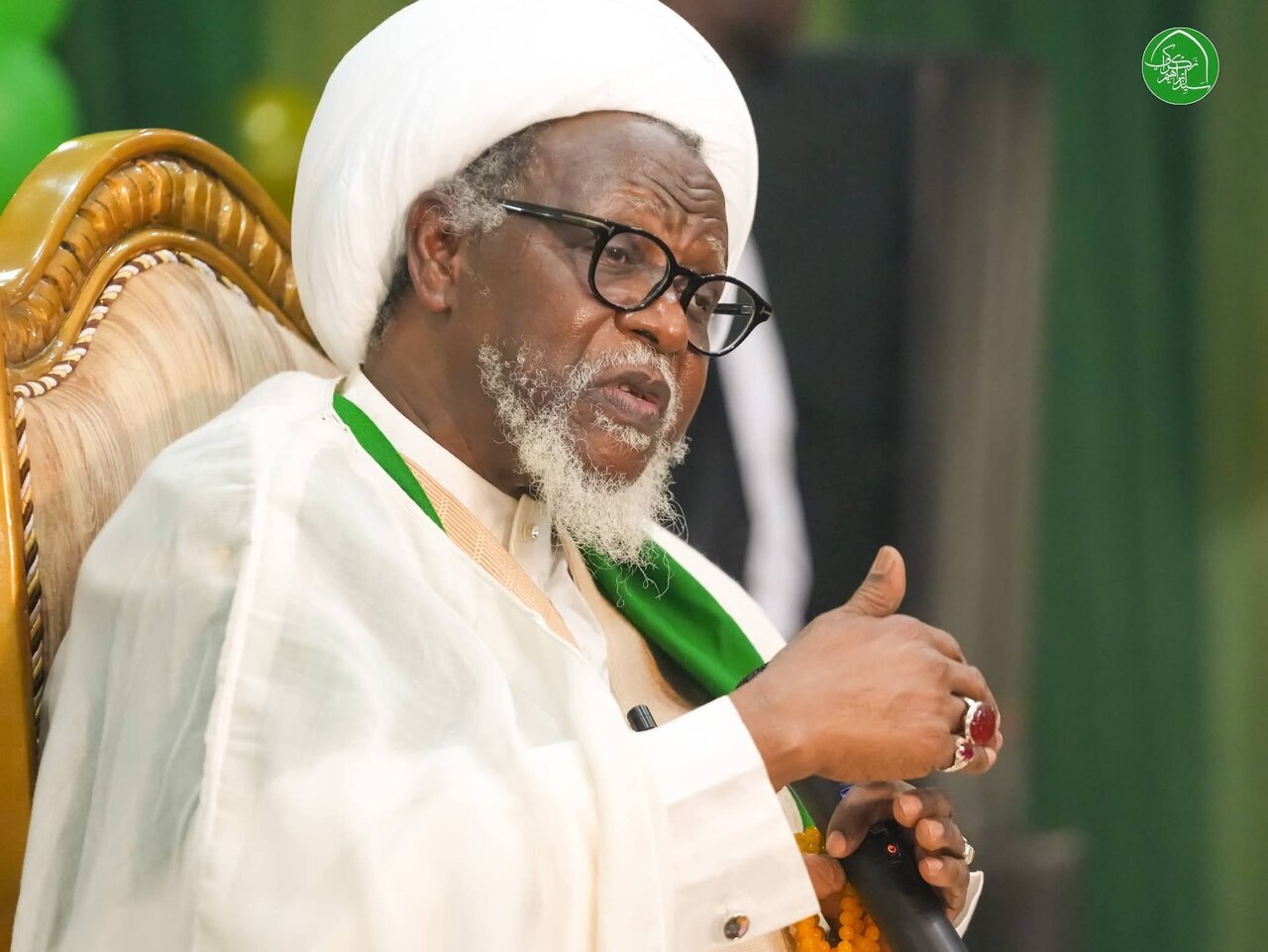Sheikh Zakzaky Congratulates Iran on 47th Anniversary of Islamic Revolution