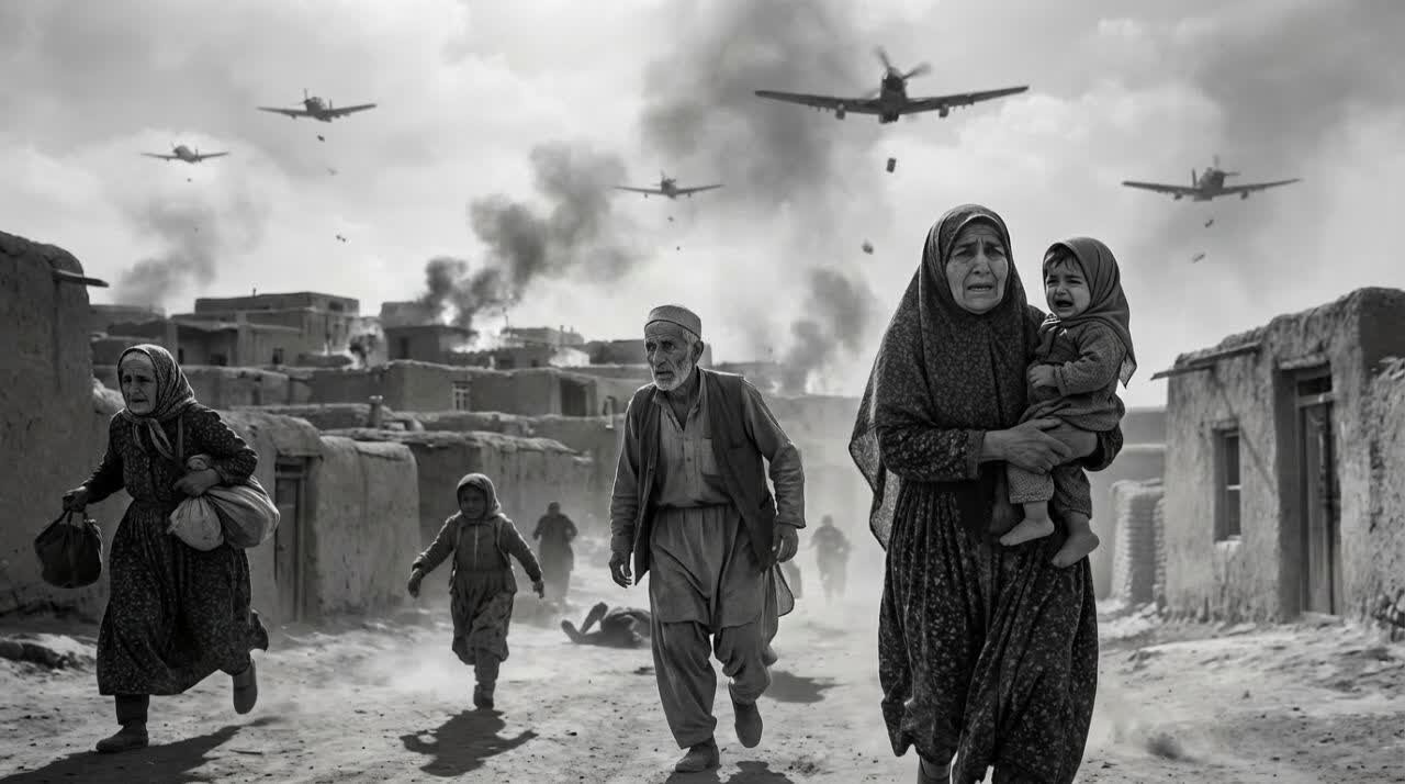 حقایق پهلوی | برخورد شاه پهلوی با اقوام