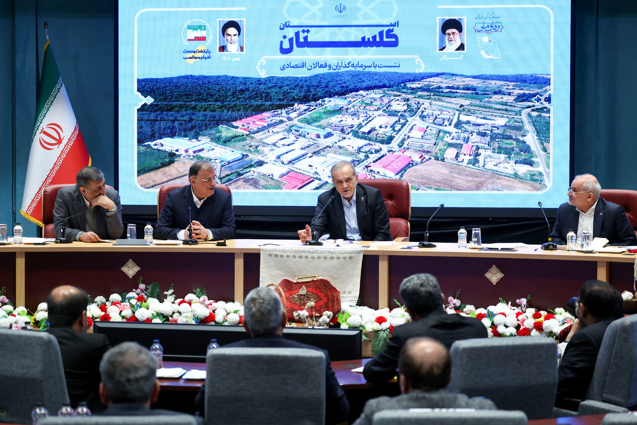 سیاست دولت حرکت به سمت توسعه گسترده انرژی‌های تجدیدپذیر است