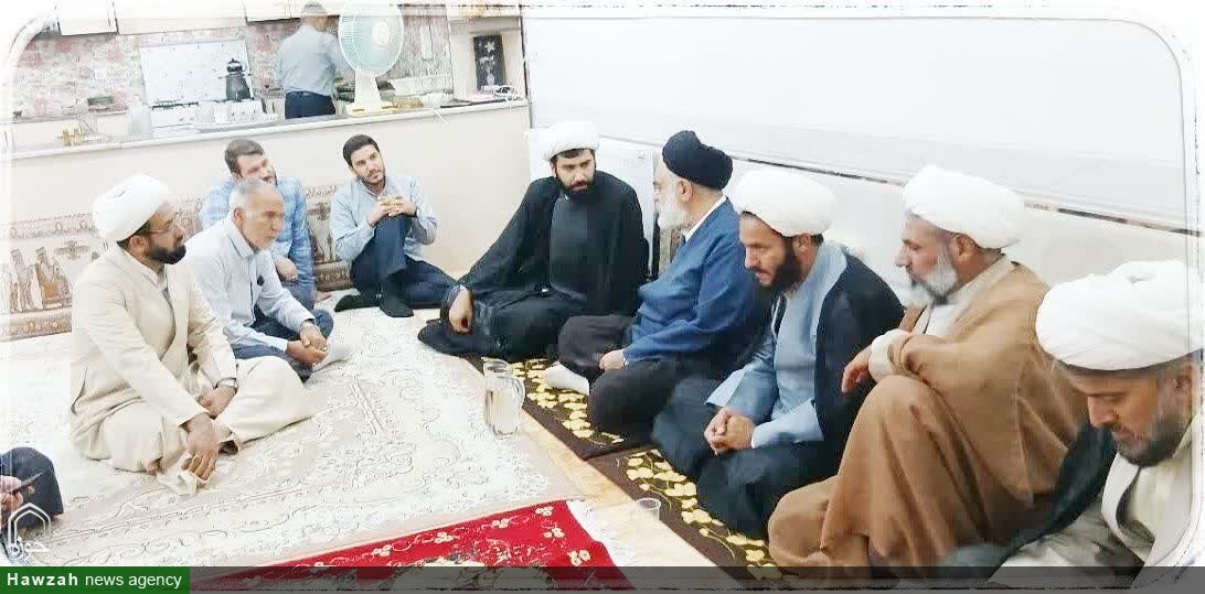 فعال‌سازی شبکه‌ تبلیغی و فرهنگی در حوزه‌های بانوان، جوانان و رسانه در چادگان +تصاویر