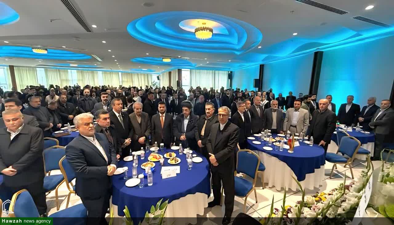 اقلیم کردستان عراق میزبان آیین باشکوه گرامی‌داشت چهل‌وهفتمین سالگرد انقلاب اسلامی ایران