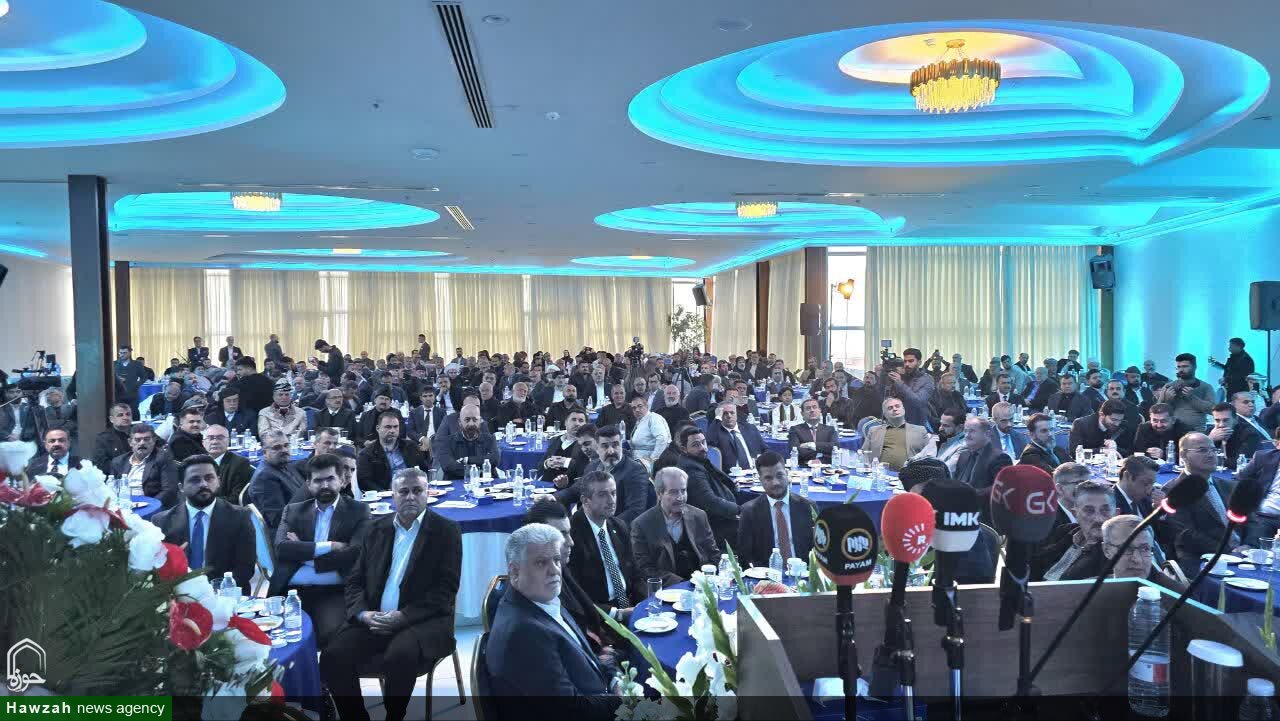 اقلیم کردستان عراق میزبان آیین باشکوه گرامی‌داشت چهل‌وهفتمین سالگرد انقلاب اسلامی ایران