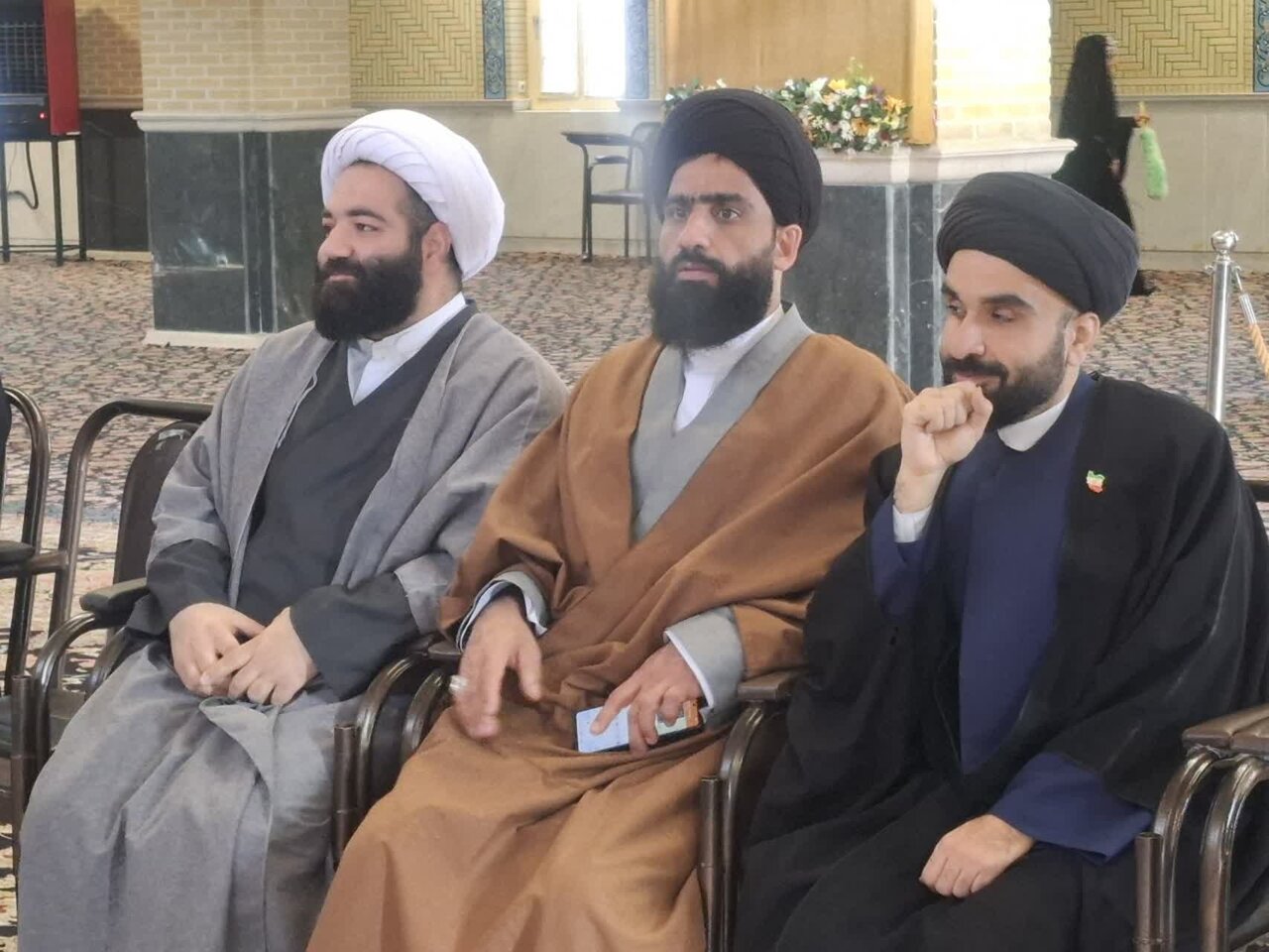 همایش طلاب، روحانیون و ائمه جماعات کاشان برگزار شد+ تصاویر