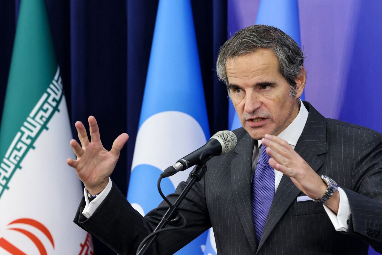 এনপিটি সদস্য হিসেবে ইরানের ইউরেনিয়াম সমৃদ্ধ করার অধিকার রয়েছে