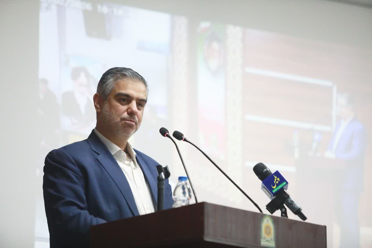 امنیت پایدار استان مرکزی حاصل اخلاص و اقتدار فراجا است