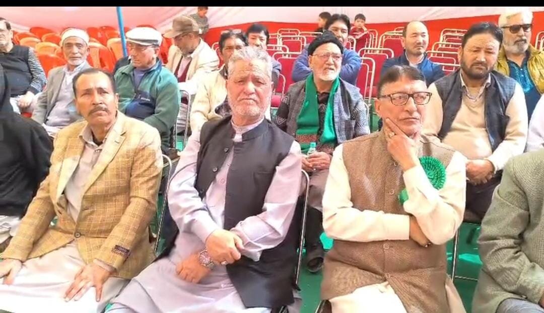 صوبۂ جموں میں عظیم الشان جشنِ انقلابِ اسلامی: انقلابِ اسلامی؛ عصرِ حاضر میں عالمی استعمار اور سامراج کے خلاف استقامت و مزاحمت کی عملی اور کامیاب مثال، مقررین