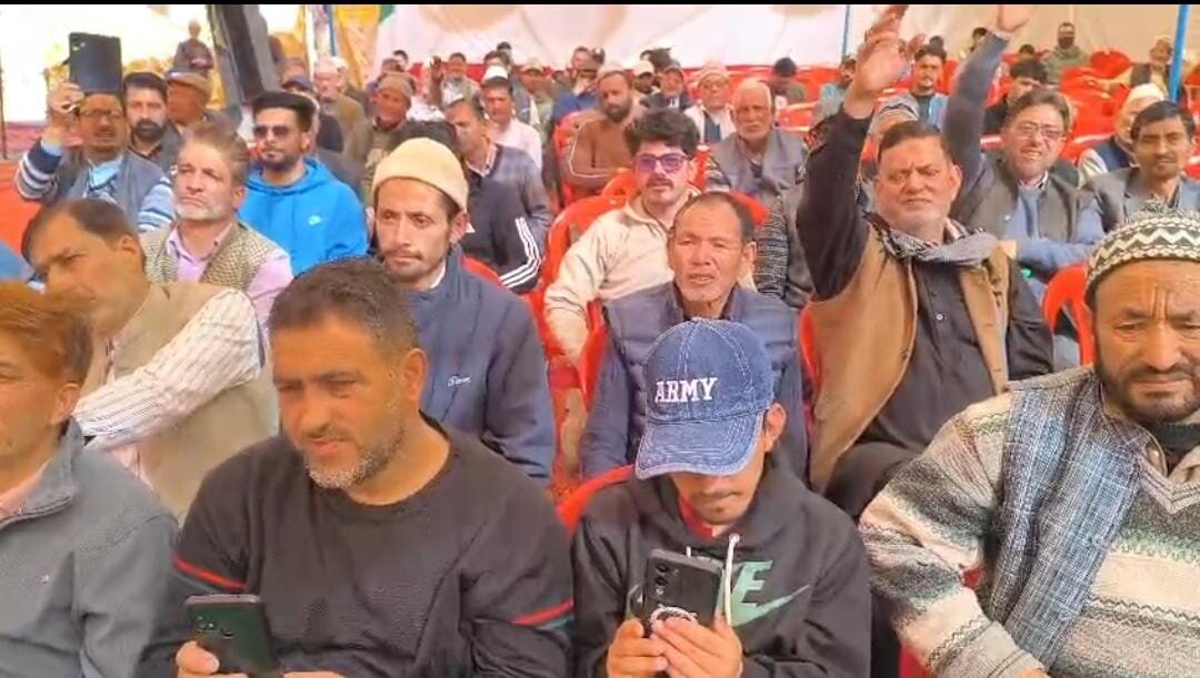 صوبۂ جموں میں عظیم الشان جشنِ انقلابِ اسلامی: انقلابِ اسلامی؛ عصرِ حاضر میں عالمی استعمار اور سامراج کے خلاف استقامت و مزاحمت کی عملی اور کامیاب مثال، مقررین