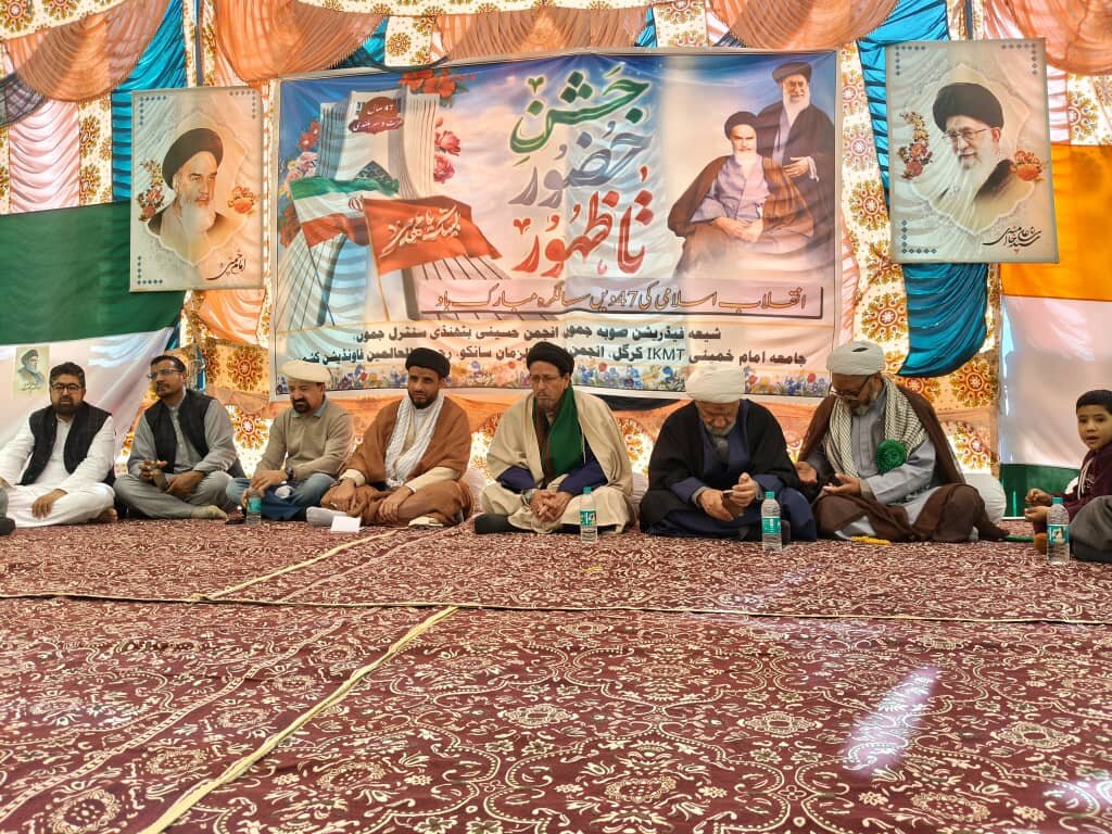 انقلابِ اسلامی؛ عصرِ حاضر میں عالمی استعمار اور سامراج کے خلاف استقامت و مزاحمت کی عملی اور کامیاب مثال، مقررین