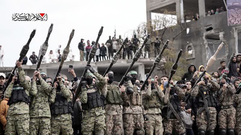 ٹارگٹ کلنگ جاری رہیں گے تو ہم ہتھیار نہیں ڈالیں گے: حماس