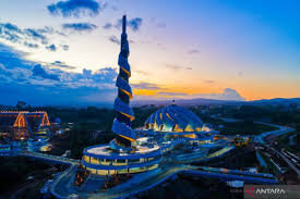 Indonesia's Nusantara State Mosque to operate fully in Ramadan 2026