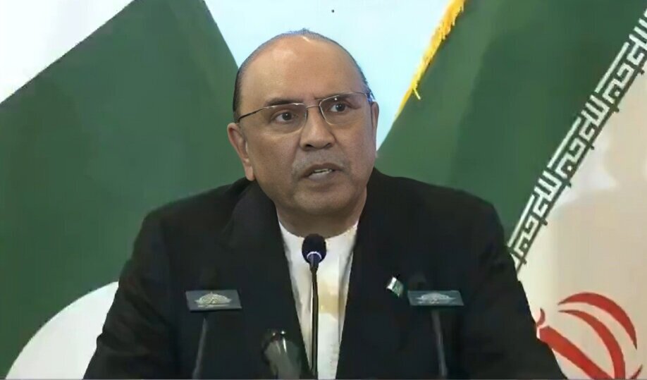 پیام تبریک رئیس‌جمهور پاکستان به مناسبت چهل‌وهفتمین سالگرد پیروزی انقلاب اسلامی ایران