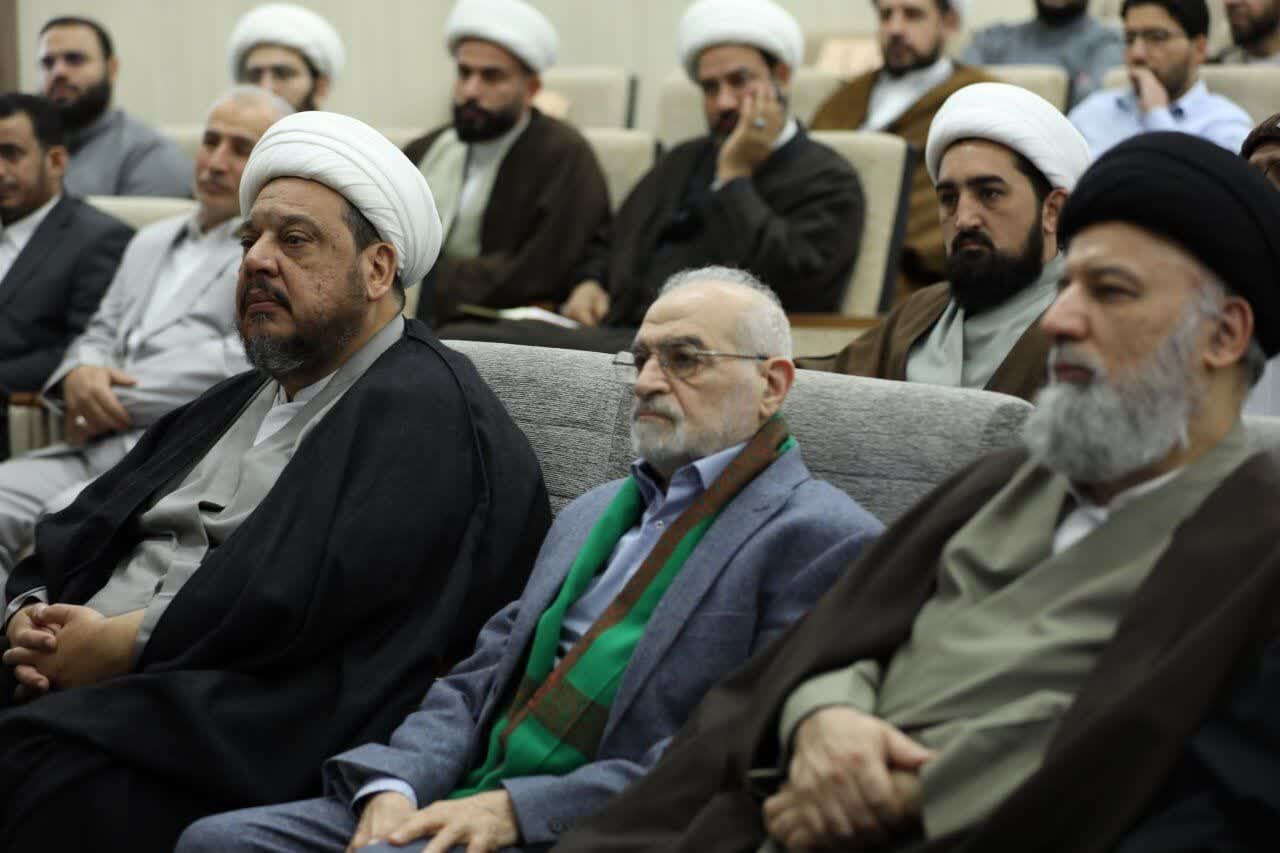 همایش هزاره حوزه علمیه نجف اشرف به کار خود پایان داد؛ ارائه دو پژوهش در نشست پایانی