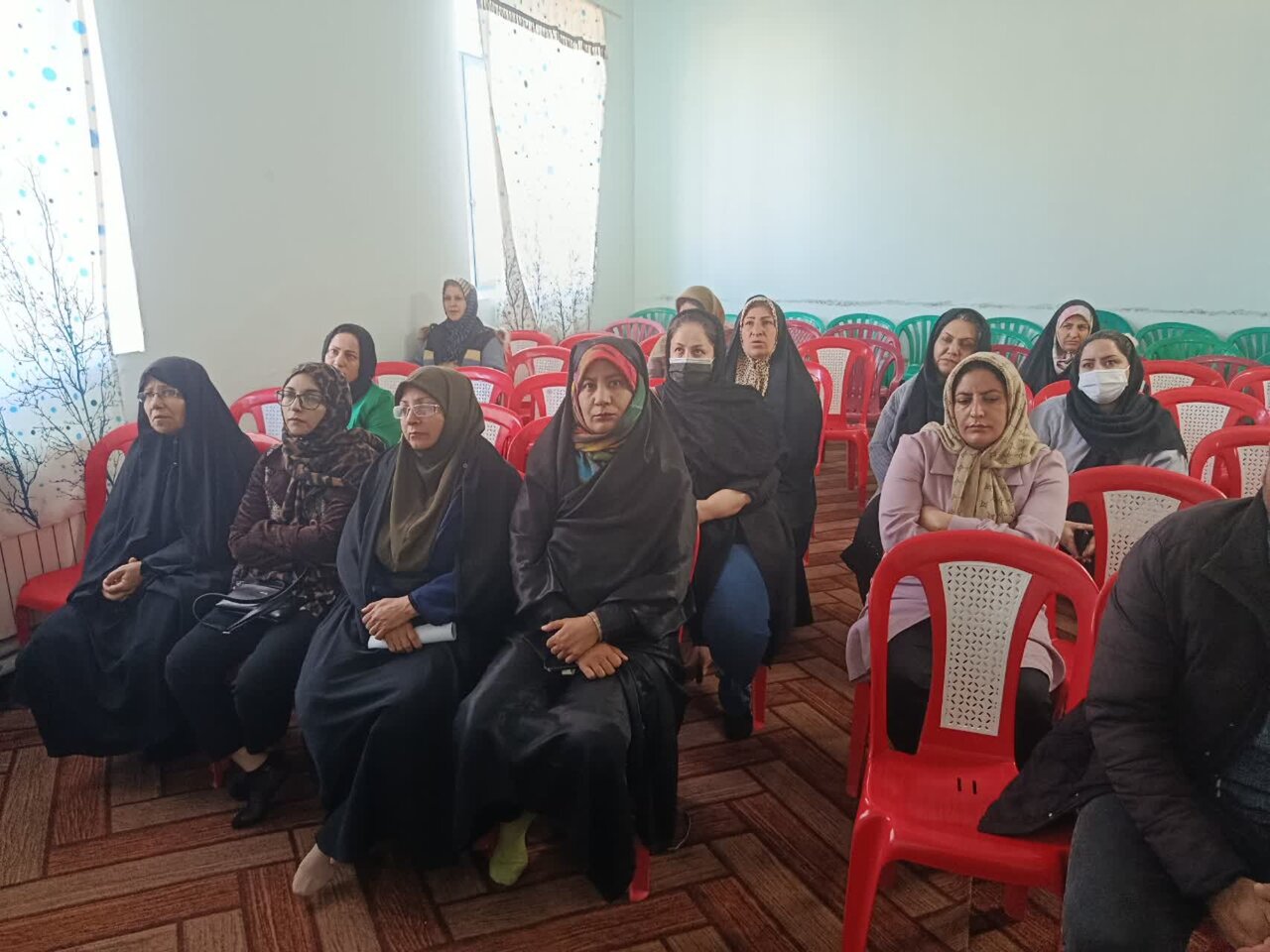 اقدامات مبلغ طرح امین دبستان حجت کرمان